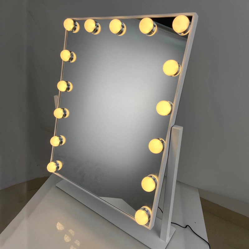 Lighted Makeup Mirror Hollywood Mirror Vanity Mirror with Lights