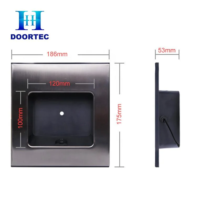 Automatic Hermetic Sliding Door Foot Sensor &amp; Foot Kick Switch