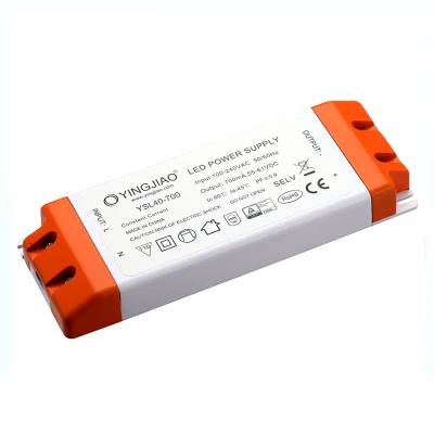 Constant Voltage DC 12V/24V Dimmable LED Strip Light Driver