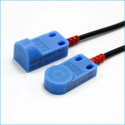 DC 3 Wire 5mm 10mm 20mm NPN Inductive IR Proximity Sensor Switch for Metal Detection