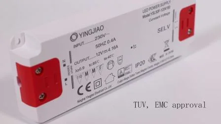 LED Cabinet Power Supply Manufacturer Ultra Constant Voltage Driver